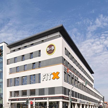 B&B Hotel Koeln-Troisdorf Extérieur photo