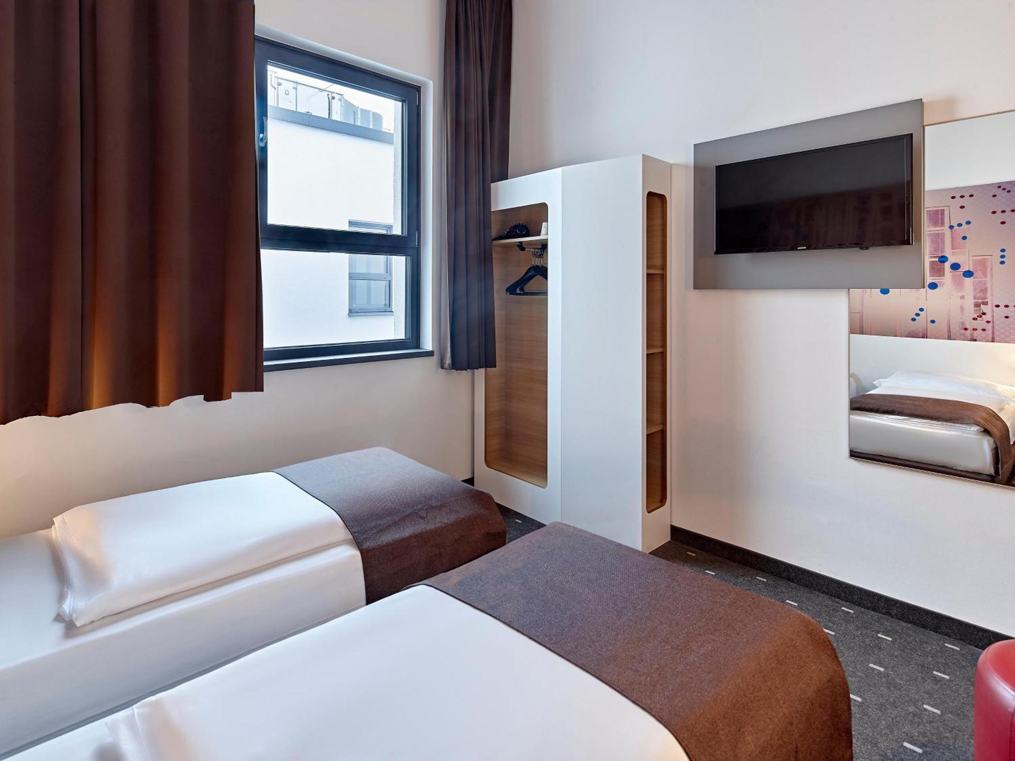 B&B Hotel Koeln-Troisdorf Extérieur photo