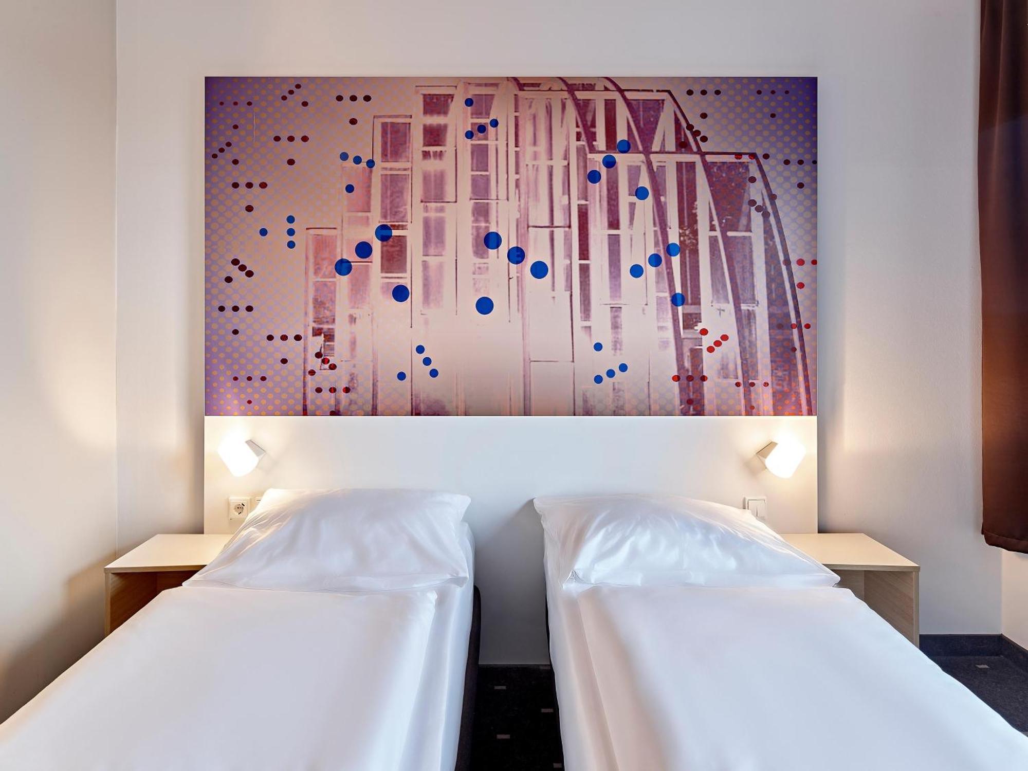 B&B Hotel Koeln-Troisdorf Extérieur photo