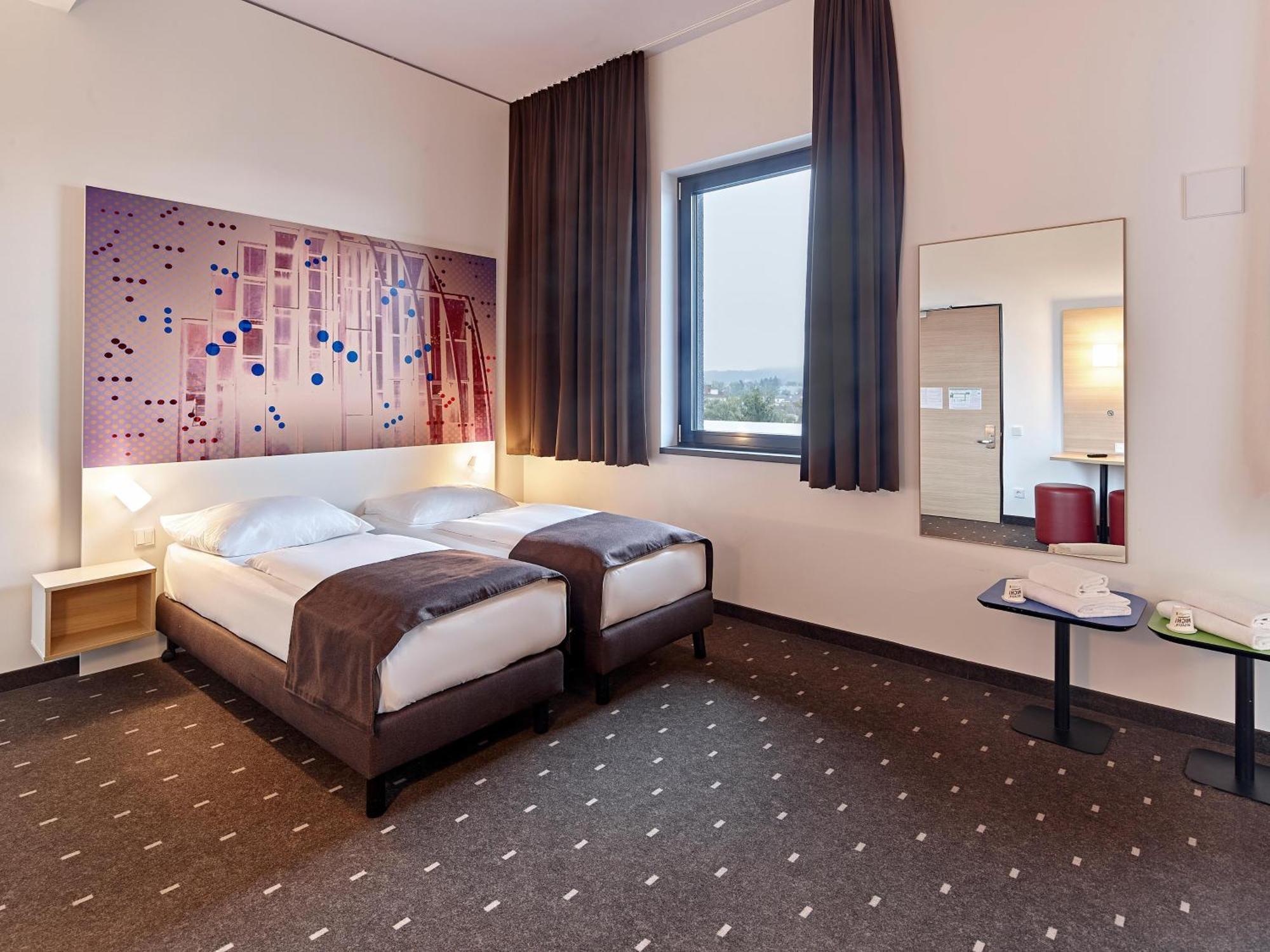 B&B Hotel Koeln-Troisdorf Extérieur photo
