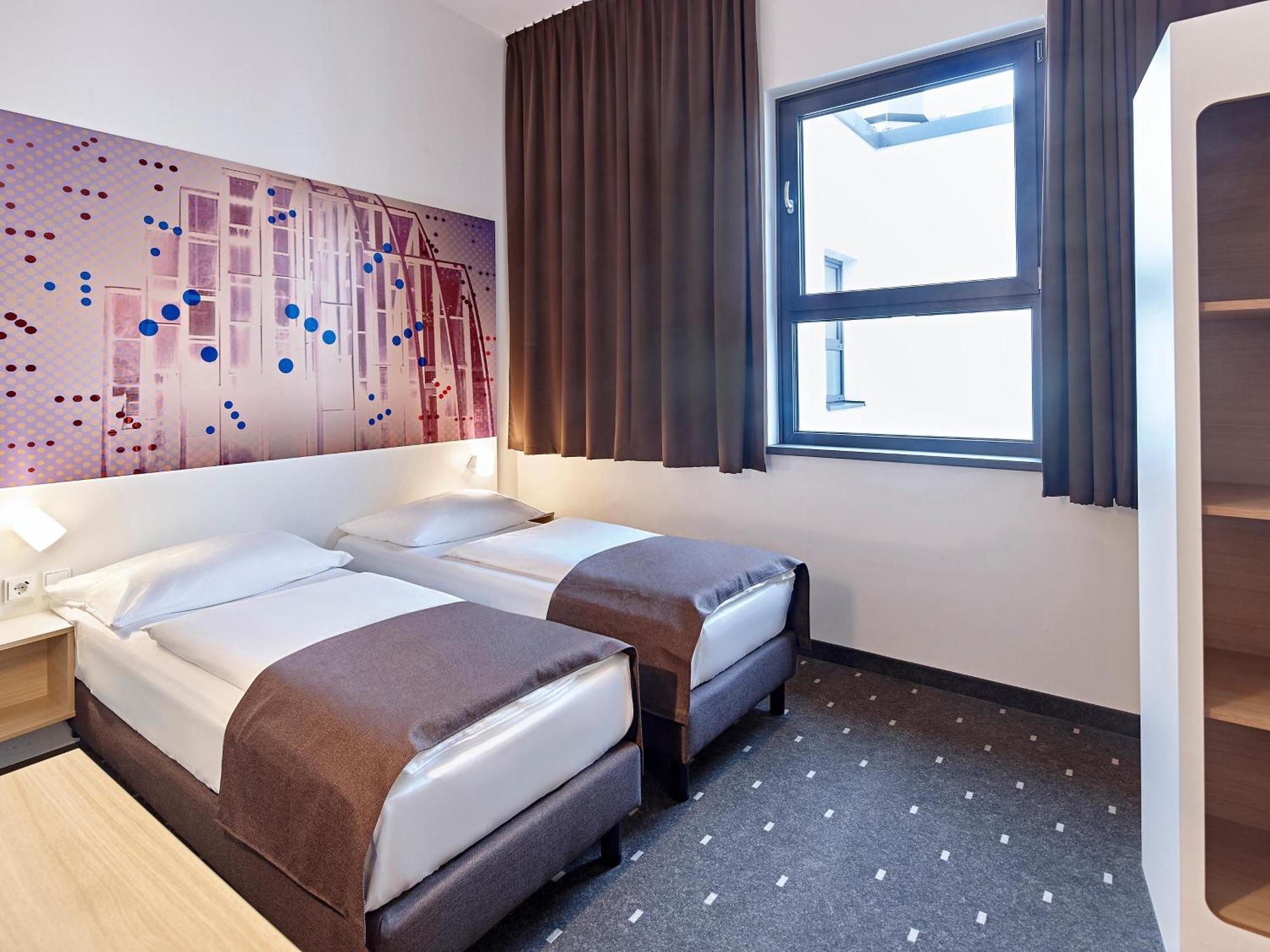 B&B Hotel Koeln-Troisdorf Extérieur photo