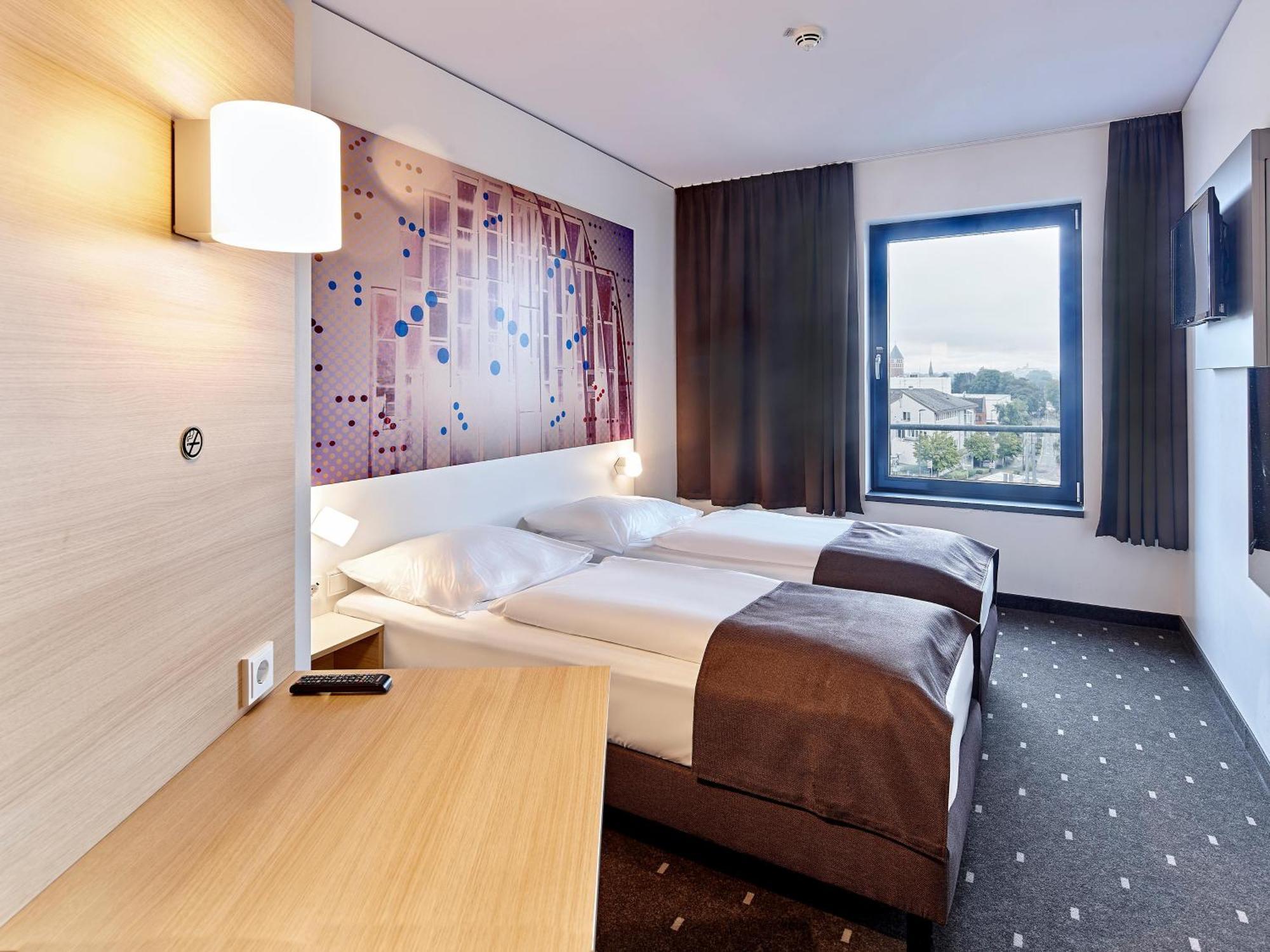 B&B Hotel Koeln-Troisdorf Extérieur photo