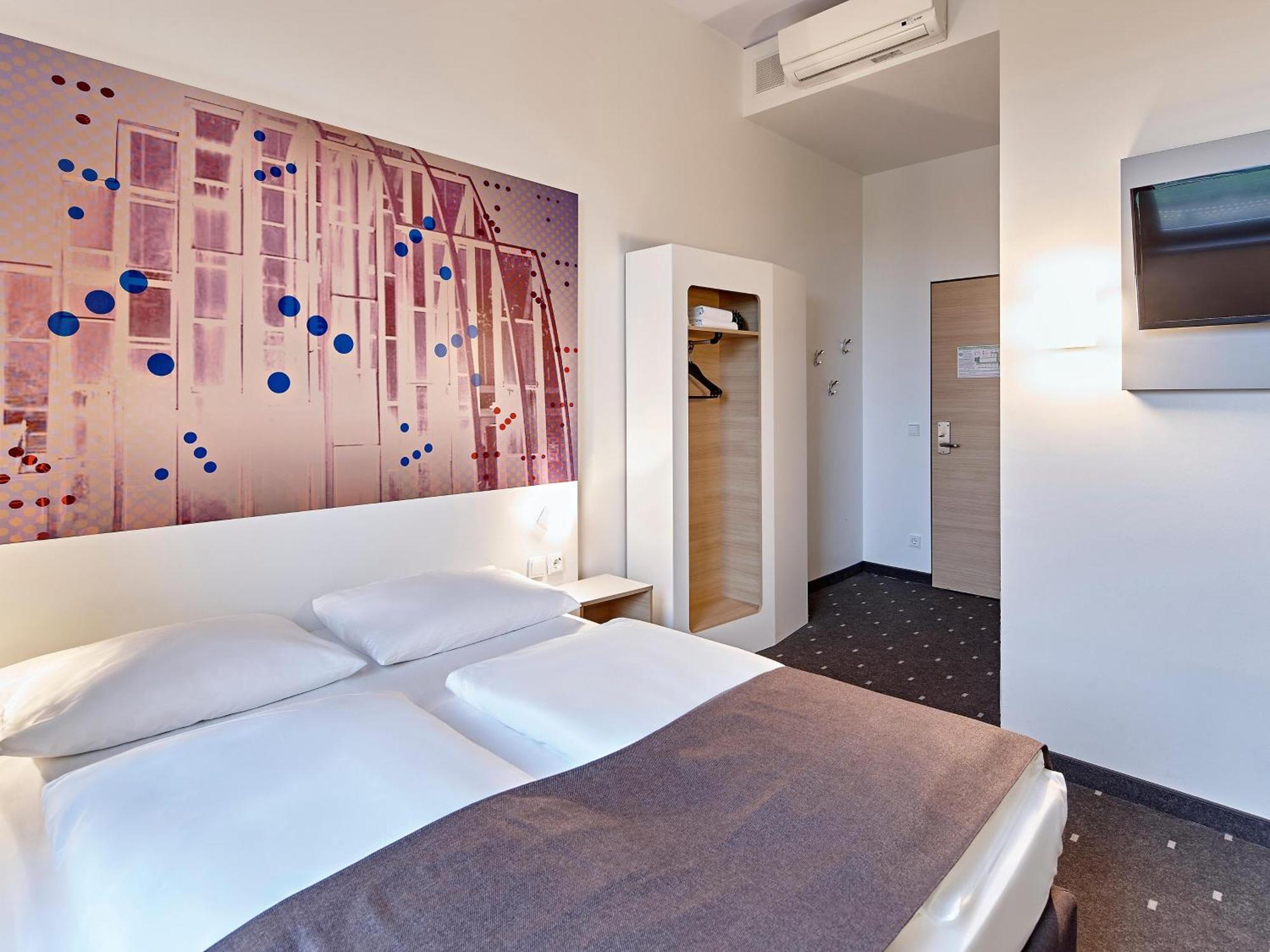 B&B Hotel Koeln-Troisdorf Extérieur photo