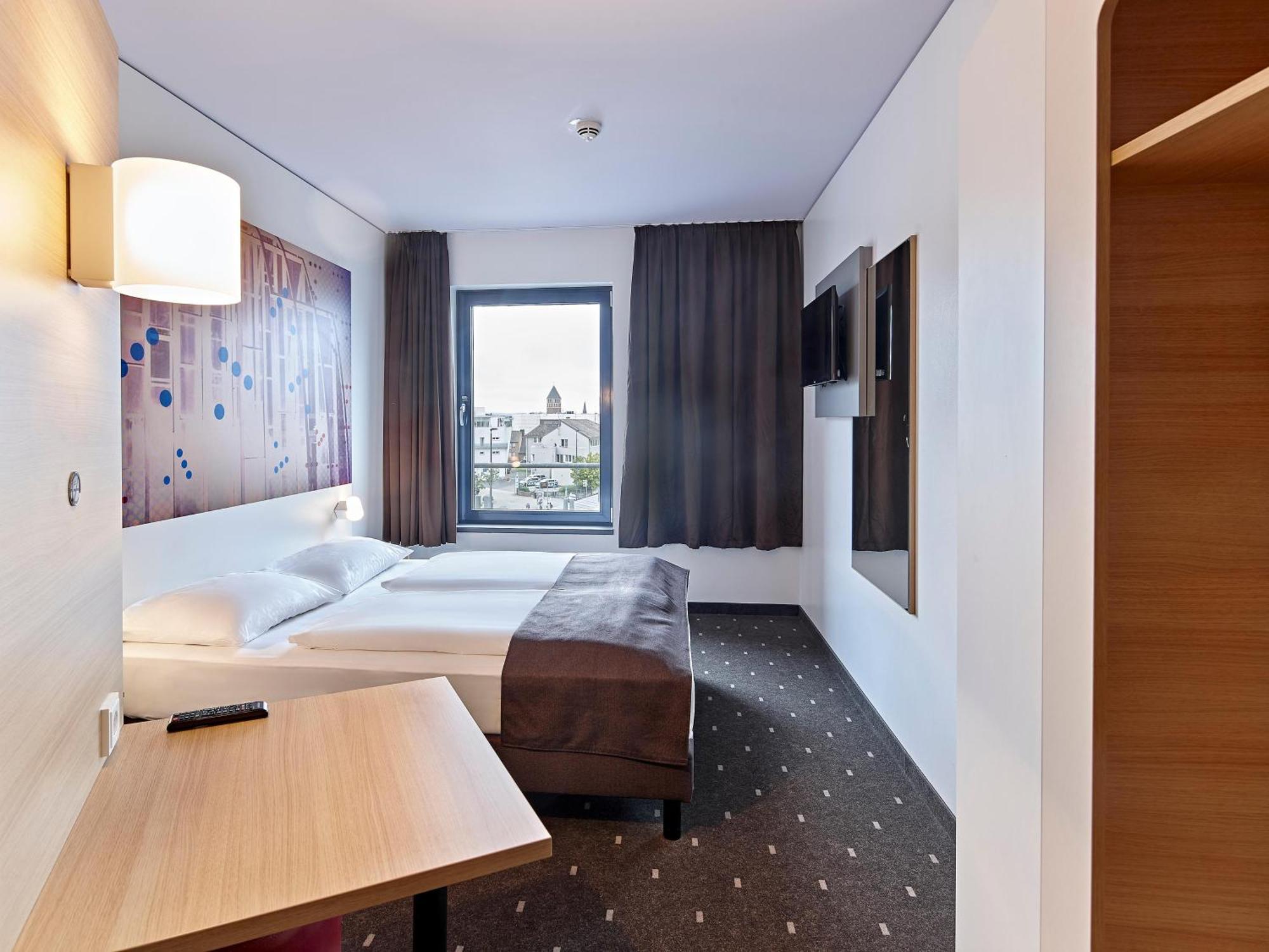 B&B Hotel Koeln-Troisdorf Extérieur photo
