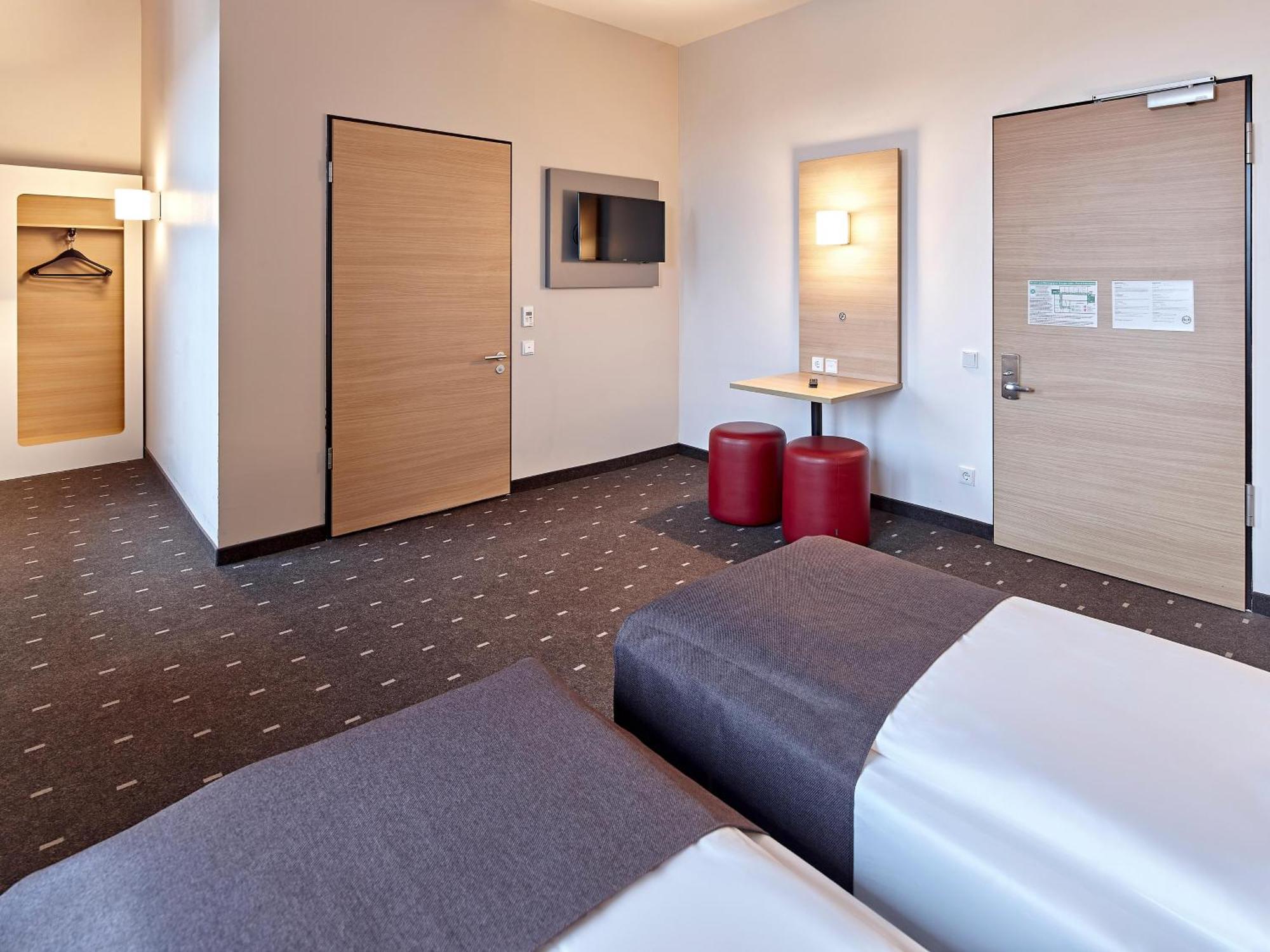 B&B Hotel Koeln-Troisdorf Extérieur photo