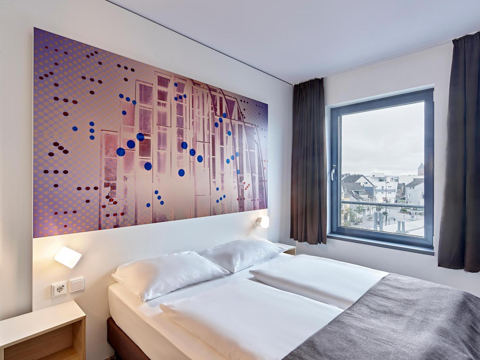 B&B Hotel Koeln-Troisdorf Extérieur photo