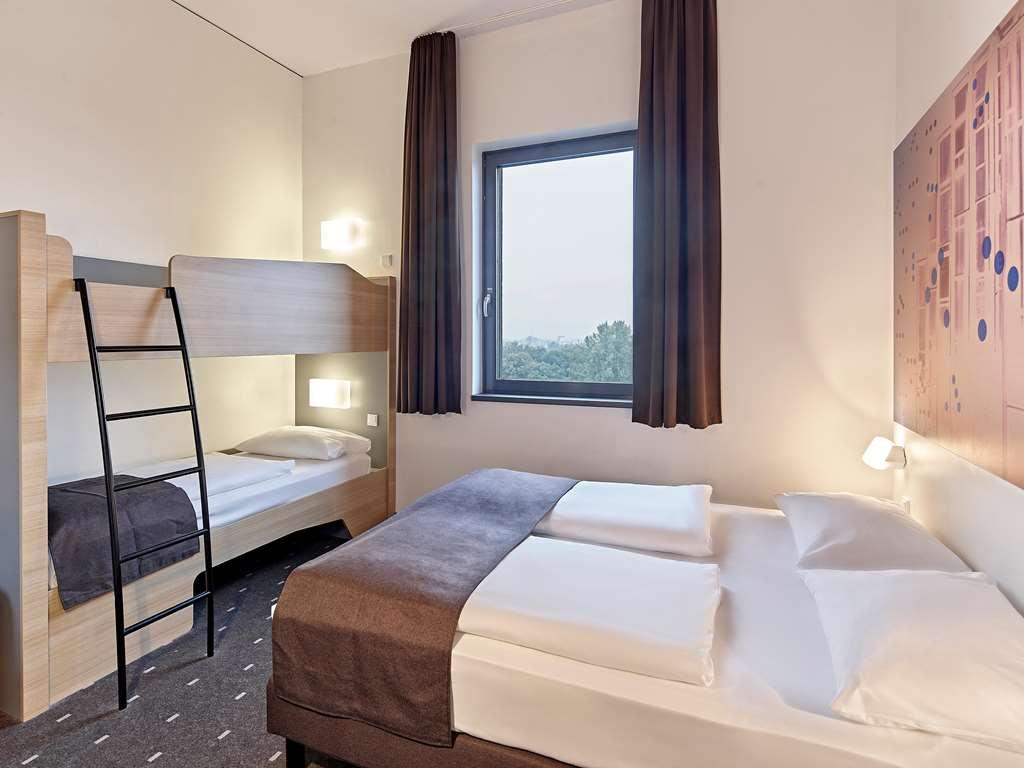 B&B Hotel Koeln-Troisdorf Chambre photo